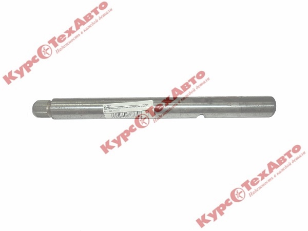 картинка Вал механизма переключения передач КАМАЗ магазин Курс-ТехАвто картинка Вал механизма переключения передач КАМАЗ от магазина Курс-ТехАвто