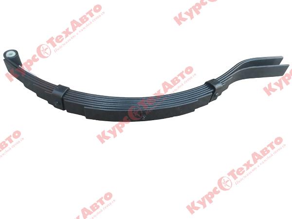 картинка Рессора легкового прицепа МЗСА-817711 7лист. 45х6х7L магазин Курс-ТехАвто картинка Рессора легкового прицепа МЗСА-817711 7лист. 45х6х7L от магазина Курс-ТехАвто