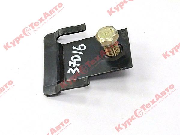 картинка Держатель гайки М12х1,25 (хомут крепления бортовой платформы к раме ГАЗель) магазин Курс-ТехАвто картинка Держатель гайки М12х1,25 (хомут крепления бортовой платформы к раме ГАЗель) от магазина Курс-ТехАвто