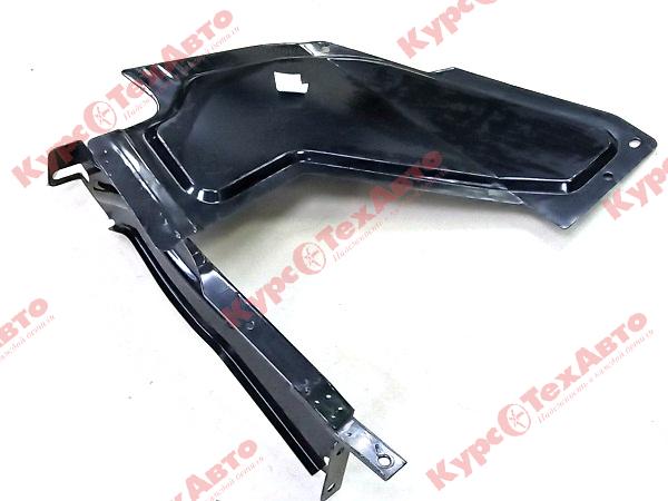 картинка Держатель панели буфера левый к а/м Валдай ГАЗ магазин Курс-ТехАвто картинка Держатель панели буфера левый к а/м Валдай ГАЗ от магазина Курс-ТехАвто