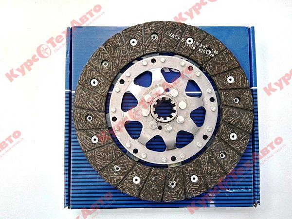 картинка Диск сцепления ведомый ГАЗель Крайслер Sachs магазин Курс-ТехАвто картинка Диск сцепления ведомый ГАЗель Крайслер Sachs от магазина Курс-ТехАвто