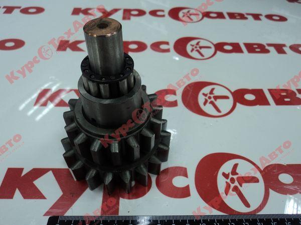 картинка Блок шестерен заднего хода ГАЗ-3307 н/о с осью магазин Курс-ТехАвто картинка Блок шестерен заднего хода ГАЗ-3307 н/о с осью от магазина Курс-ТехАвто