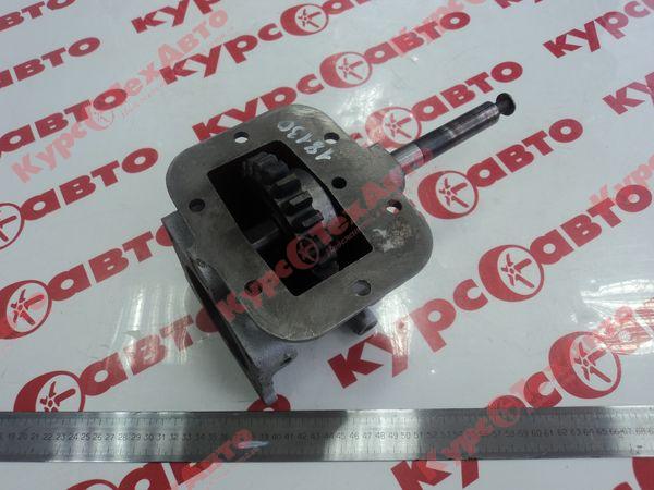 картинка Коробка отбора мощности ГАЗ-3309 (под НШ) длинный шток магазин Курс-ТехАвто картинка Коробка отбора мощности ГАЗ-3309 (под НШ) длинный шток от магазина Курс-ТехАвто