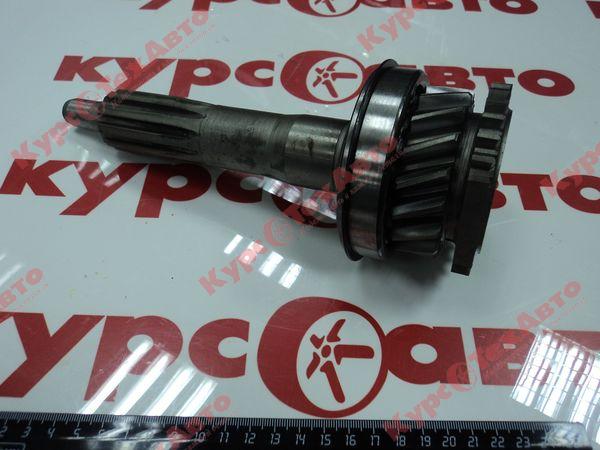 картинка Вал первичный КПП-4 ГАЗ-53/3307 в сборе ГАЗ магазин Курс-ТехАвто картинка Вал первичный КПП-4 ГАЗ-53/3307 в сборе ГАЗ от магазина Курс-ТехАвто